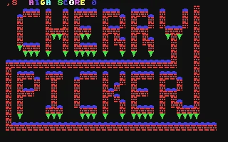 Cherry Picker box art