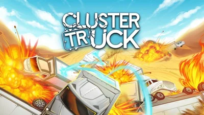 Clustertruck box art