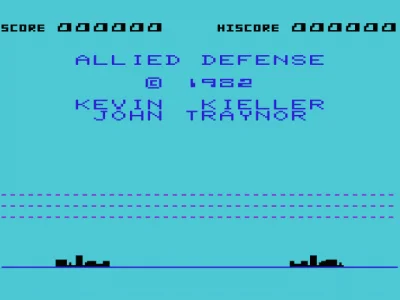 Allied Defense box art