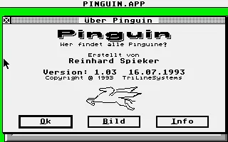 Pinguin box art