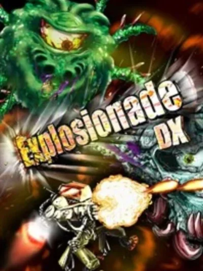 Explosionade DX box art