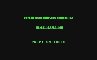 Esherland box art