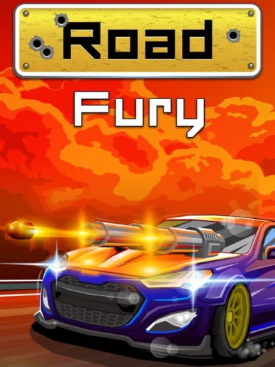 Road Fury box art
