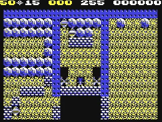 Boulder Dash Super Prof box art