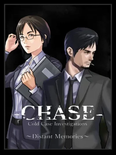 Chase: Cold Case Investigations - Distant Memories box art