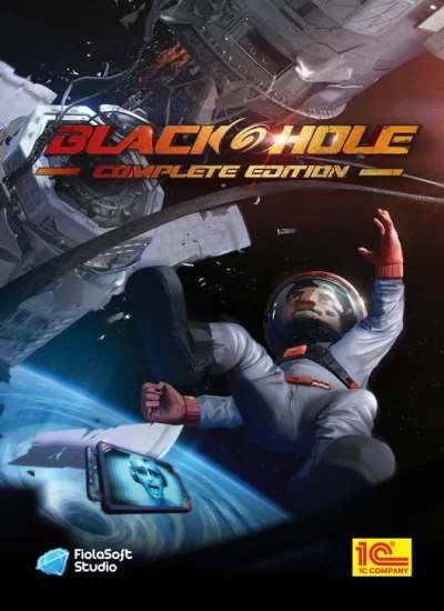 Blackhole: Complete Edition box art