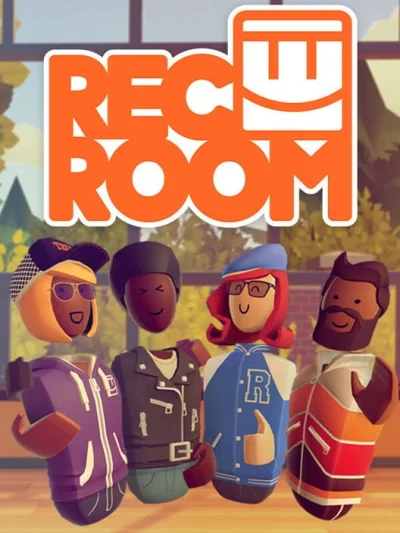 Rec Room box art