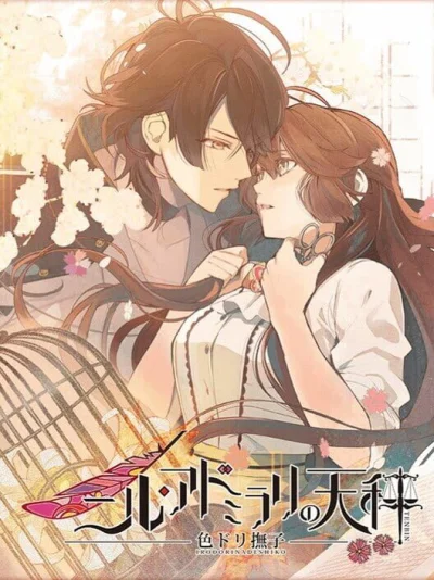 Nil Admirari no Tenbin: Irodori Nadeshiko box art