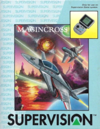 Magincross box art