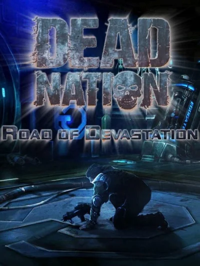 Dead Nation: Road to Devastation box art