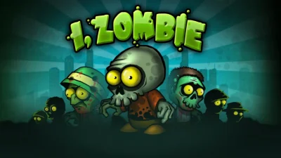 I, Zombie box art