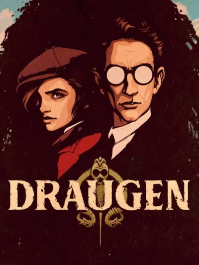 Draugen box art