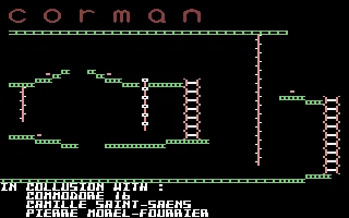 Corman box art
