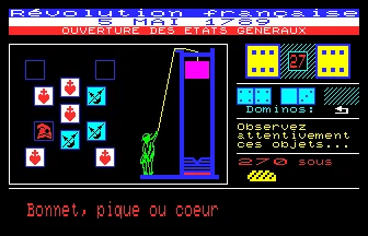 Révolution box art