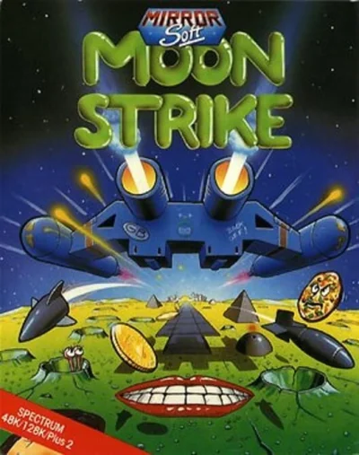 Moon Strike box art