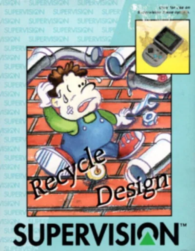 Recycle Design box art