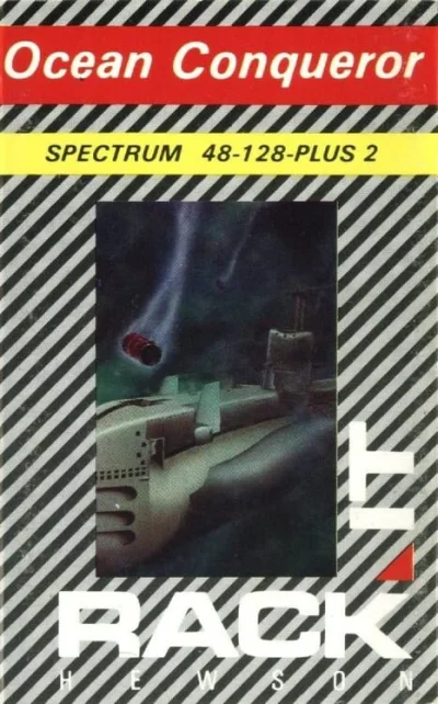 Ocean Conqueror box art