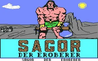 Sagor der Eroberer box art