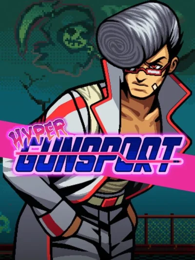 Hyper Gunsport box art