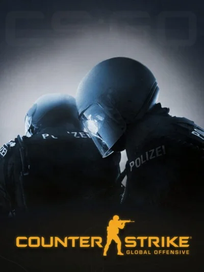 Counter-Strike: Global Offensive box art