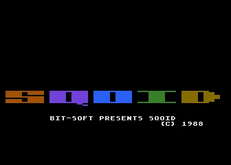 Sqoid box art