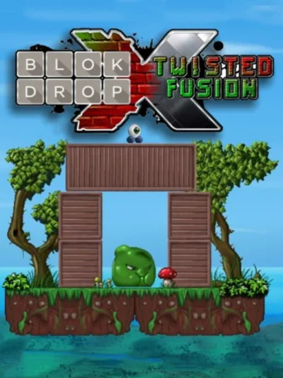 Blok Drop x Twisted Fusion box art