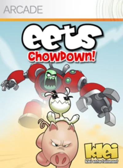 Eets: Chowdown box art
