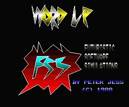 Word Up box art