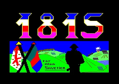 Campaign 1815 box art