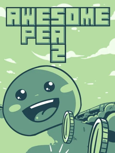 Awesome Pea 2 box art