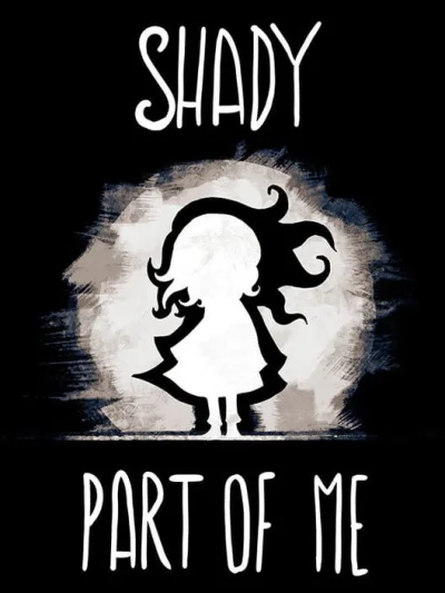 Shady Part of Me box art