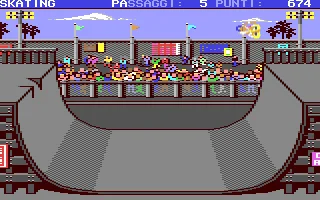 Skating Champ box art