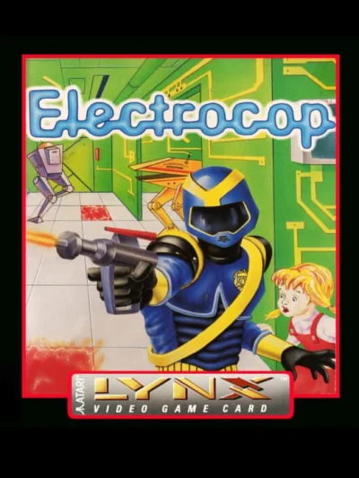 Net Runner box art