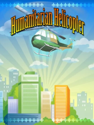 Humanitarian Helicopter box art
