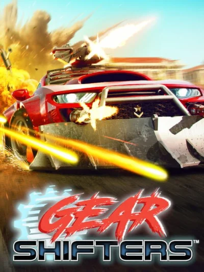 Gearshifters box art