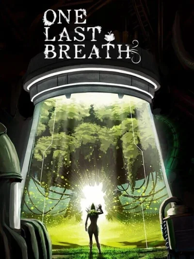 One Last Breath box art