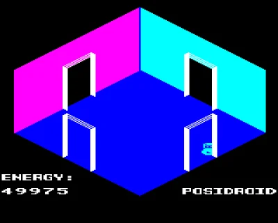 Posidroid box art