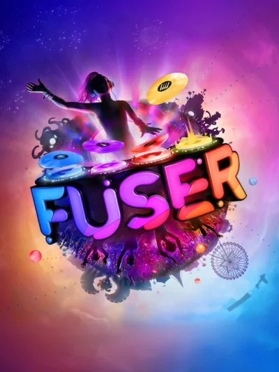 Fuser box art
