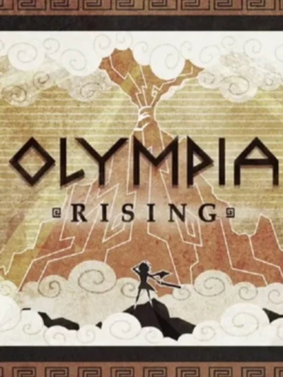 Olympia Rising box art
