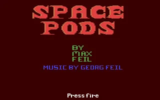 Space Pods box art