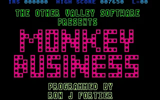Monkey Business box art