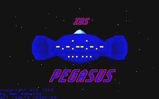 IBS Pegasus box art