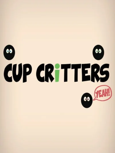 Cup Critters box art