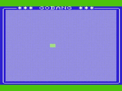 Gobang box art
