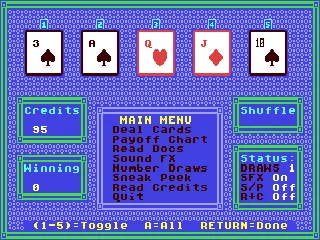 Tower Poker box art