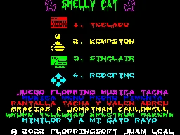 Smelly Cat box art