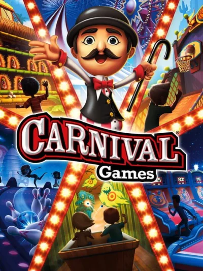 Carnival Games box art
