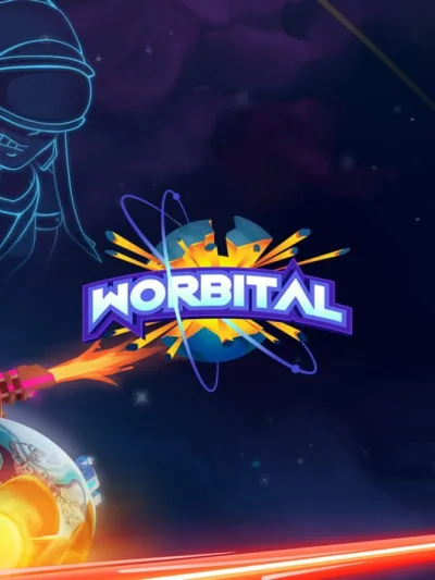 Worbital box art