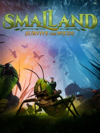 Smalland: Survive the Wilds box art