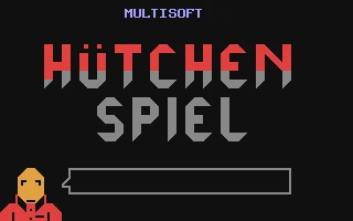 Hütchenspiel box art